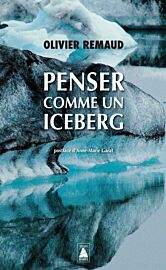 Actes Sud (Collection poche Babel) - Collection Mondes Sauvages - Essai - Penser comme un iceberg (Olivier Remaud)