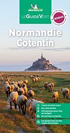 Michelin - Guide Vert - Normandie Cotentin