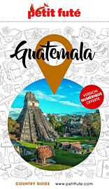 Petit Futé - Guide - Guatemala 2024