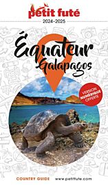 Petit Futé - Guide - Equateur (Galapagos)