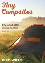 AA publishing - Guide en anglais - Tiny campsites in Great Britain