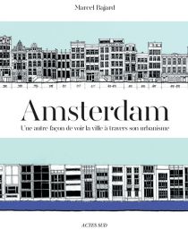 Actes Sud - Livre - Amsterdam 