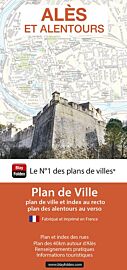 Blay Foldex - Plan de Ville - Alès
