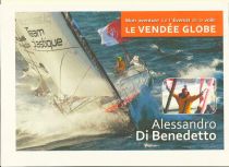 Alessandro Di Benedetto - Mon aventure sur l'Everest de la voile - Le Vendée Globe 