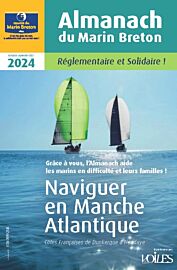 Oeuvre du Marin Breton - Almanach du Marin Breton - 2024