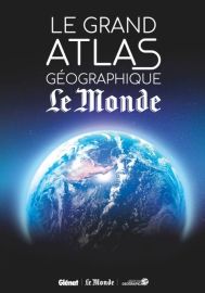 Editions Glénat - Atlas - Le Grand atlas géographique du Monde (5ème édition)