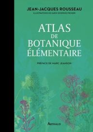 Arthaud - Beau Livre - Atlas de botanique élémentaire
