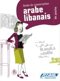 Assimil - Guide de conversation - Arable Libanais de poche