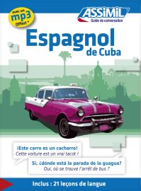 Assimil - Guide de conversation - Espagnol de Cuba
