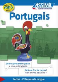 Assimil - Guide de conversation - Portugais