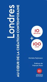 Ateliers Henry Dougier - Guide - Collection 10 + 100 - Londres 