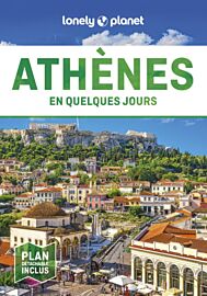 Lonely Planet - Guide - Athènes en quelques jours