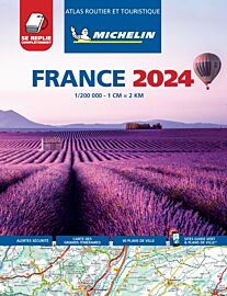 Michelin - Atlas routier France - Multiflex - Edition 2024