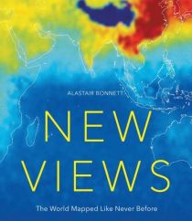 White Lion Publishing - Livre en anglais - New Views : the World mapped like never before (50 maps of our physical, cultural and political world)