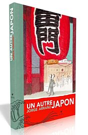 Editions Elytis - Roman graphique - Un autre Japon (Jorge Arranz)