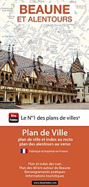 Blay Foldex - Plan de Ville - Beaune