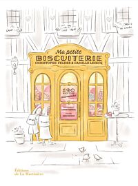 Editions La Martinière - Cuisine - Ma Petite Biscuiterie