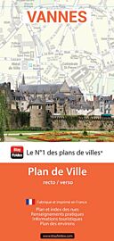 Blay Foldex - Plan de Ville - Vannes