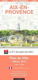 Blay Foldex - Plan de Ville - Aix-en-Provence
