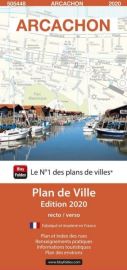 Blay Foldex - Plan de Ville - Arcachon