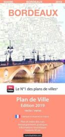 Blay Foldex - Plan de Ville - Bordeaux
