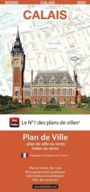 Blay Foldex - Plan de Ville - Calais
