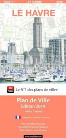 Blay Foldex - Plan de Ville - Le Havre