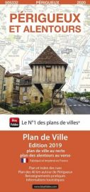 Blay Foldex - Plan de Ville - Périgueux 