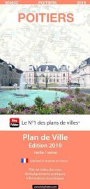 Blay Foldex - Plan de Ville - Poitiers