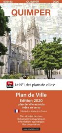 Blay Foldex - Plan de Ville - Quimper
