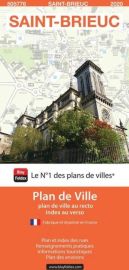 Blay Foldex - Plan de Ville - Saint-Brieuc