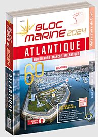 Figaro Nautisme - Bloc Marine Atlantique 2024