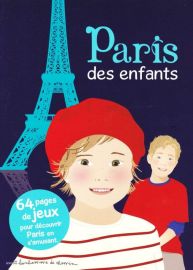 Editions Bonhomme de chemin - Paris des enfants