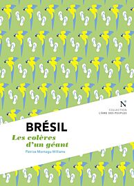 Editions Nevicata - Le Brésil - Les colères d'un géant (collection l'âme des peuples)