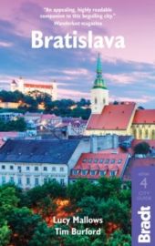 Guide Bradt - Guide en anglais - Bratislava