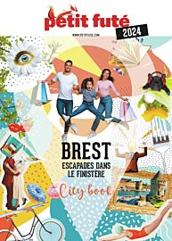 Petit Futé - Guide - Brest et escapades dans le Finistère (édition 2024)