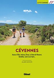 Glénat - Guide de randonnées - Le P'tit Crapahut dans les Cévennes