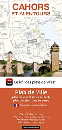 Blay Foldex - Plan de Ville - Cahors