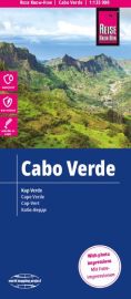 Reise Know-How Maps - Carte du Cap-Vert