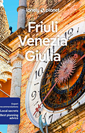 Lonely Planet - Guide en anglais - Friuli Venezia Giulia (Frioul-Vénétie-Julienne)