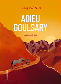 Editions Transboréal - Roman - Adieu Goulsary