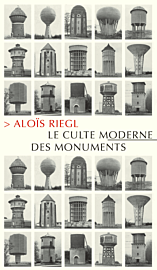 Editions Allia - Manifeste - Le Culte moderne des monuments