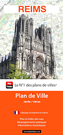 Blay Foldex - Plan de Ville - Reims