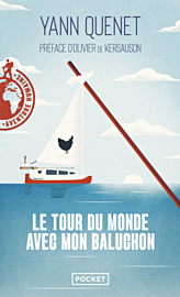 Editions Pocket - Récit - Le tour du Monde avec mon baluchon (Yann Quenet)