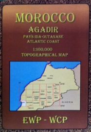 Cartes EWP - Agadir