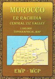 Cartes EWP - Er Rachidia - Vallée centrale du Ziz