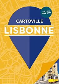 Gallimard - Guide - Cartoville de Lisbonne