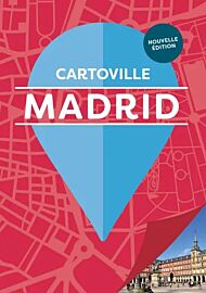 Gallimard - Guide - Cartoville de Madrid