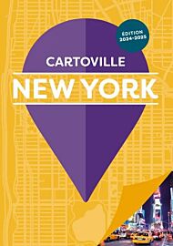 Gallimard - Guide - Cartoville de New-York