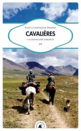 Editions Transboréal - Récit  - Cavalières - La chevauchée kirghize (Élise et Léopoldine Desprez)